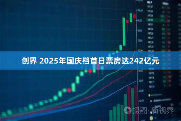 创界 2025年国庆档首日票房达242亿元